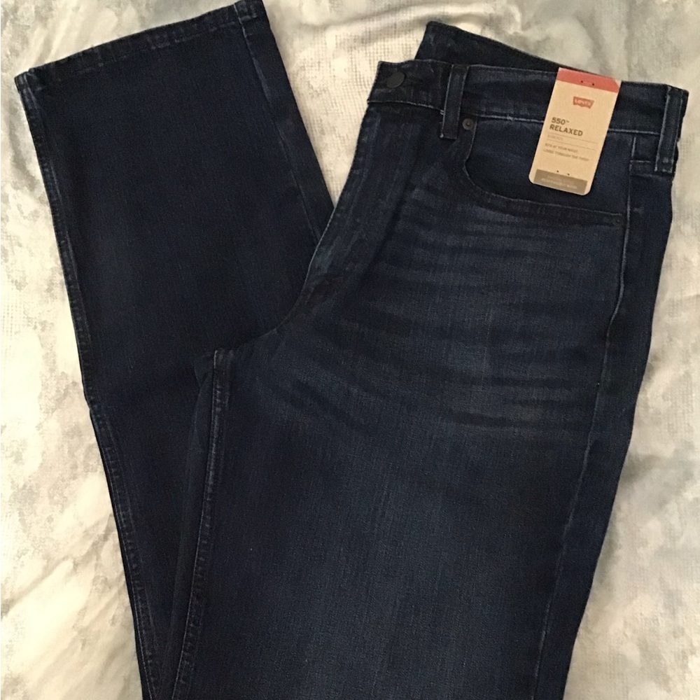 LEVIS 550 - Picture 6 of 6